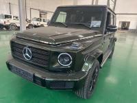 奔驰G500