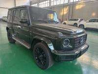 奔驰G500