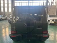 奔驰G500