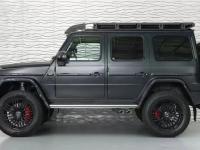 奔驰G级4x4²