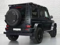 奔驰G级4x4²
