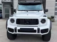 奔驰G级4x4²