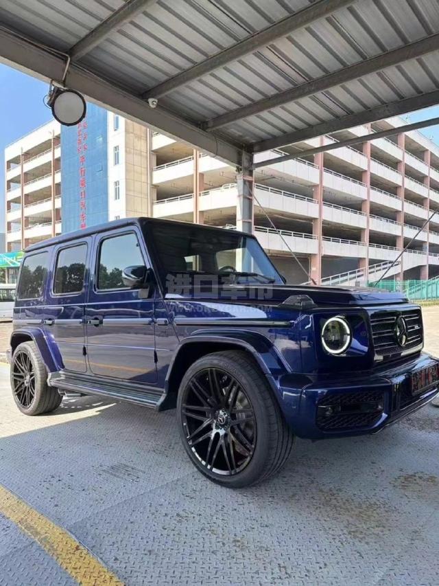 欧版2023款 奔驰G500