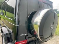 奔驰G500