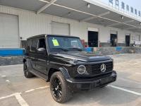 奔驰G500