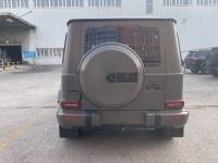 奔驰G500
