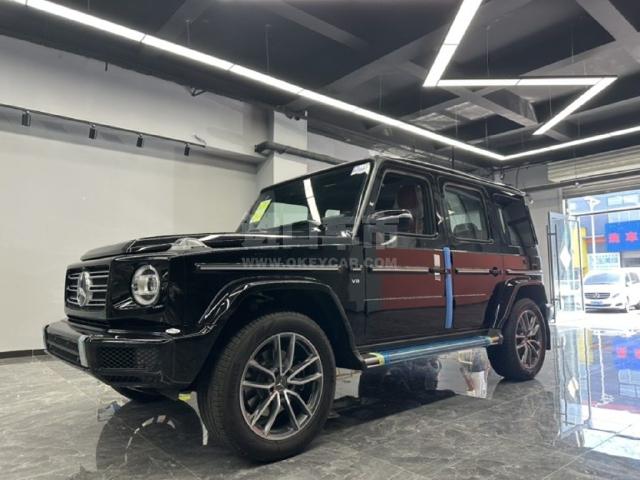 欧版2023款 奔驰G500