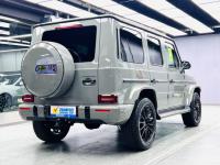 奔驰G500