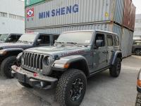 2023款 JEEP牧马人 2.0T 四门 Rubicon