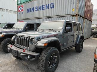 2023款 JEEP牧马人 2.0T 四门 Rubicon 18622372633 大海（同微信） 可视频验车，可定金发车，支持货到付款、无隐藏消费