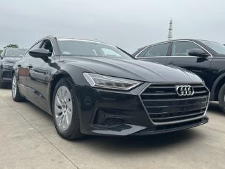 2023款 奥迪A7 Sportback 3.0T 天津港最低价格！请联系周经理 18722211722 （同微信） 