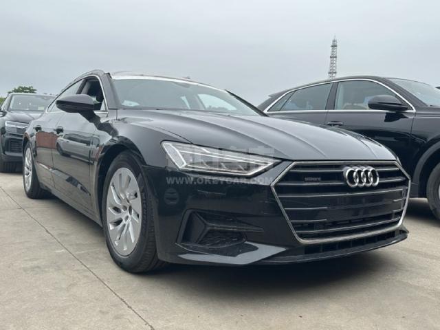 欧版2023款 奥迪A7 Sportback 3.0T