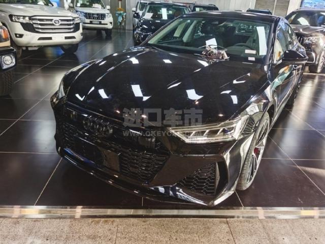 欧版2023款 奥迪A7 Sportback 3.0T