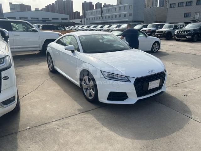 欧版2023款 奥迪TT 2.0T Coupe