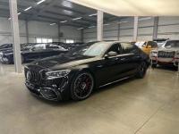 奔驰S63 AMG
