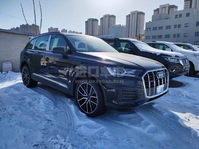 欧版2023款 奥迪Q7 2.0T 标准型
