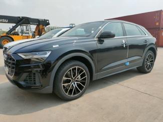 2023款 奥迪Q8 3.0T 标准型	 天津港最低价格！请联系周经理 18722211722 （同微信） 