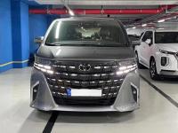 2024款 丰田埃尔法 2.5L 油电混动 四驱 韩版