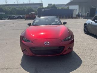 2023款 马自达MX-5 2.0L 自动 软顶敞篷 天津港最低价格！请联系周经理 18722211722 （同微信） 