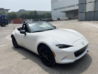 2023款 马自达MX-5 2.0L 自动 软顶敞篷 天津港最低价格！请联系周经理 18722211722 （同微信） 