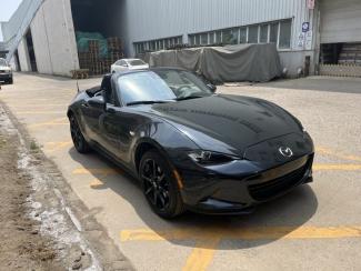 2023款 马自达MX-5 2.0L 自动 软顶敞篷 天津港最低价格！请联系周经理 18722211722 （同微信） 