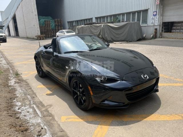 加版2023款 马自达MX-5 2.0L 自动 软顶敞篷