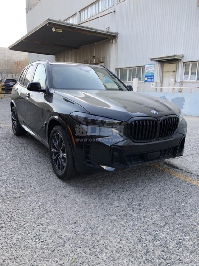 美规2024款 宝马X5 xDrive40i M运动Pro 豪华包
