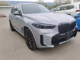 2024款 宝马X5 xDrive40i M运动 大豪华包 天津港最低价格！请联系周经理 18722211722 （同微信） 