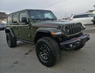 2024款 Jeep牧马人 2.0T 四门 Rubicon X 18622372633 大海（同微信） 可视频验车，可定金发车，支持货到付款、无隐藏消费