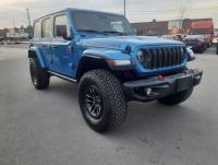 2024款 Jeep牧马人 2.0T 四门 Rubicon X