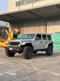 2024款 Jeep牧马人 2.0T 四门 Rubicon X