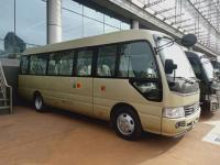 2023款 丰田考斯特4.0 标准型	