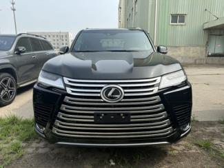 2023款 雷克萨斯LX600 7座 Luxury豪华 分期送三年整车质保 提前还款无违约金手续费 ➕ 15722062000