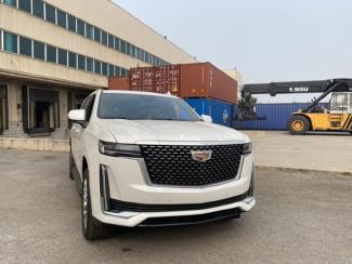 2023款 凯迪拉克凯雷德3.0T 柴油 ESV加长 四驱 Premium Luxury 分期送三年整车质保 提前还款无违约金手续费 ➕ 15722062000