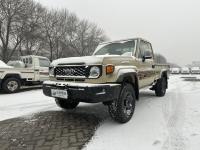 丰田酷路泽70系列