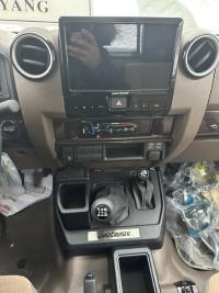 丰田酷路泽70系列