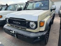 2024款 丰田酷路泽70系列 4.0L LC76 手动 汽油