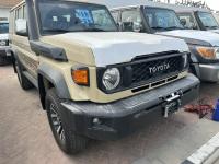 丰田酷路泽70系列