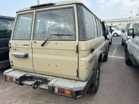 丰田酷路泽70系列