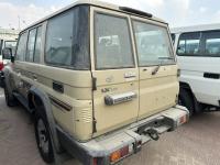 丰田酷路泽70系列