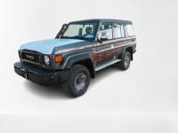 2024款 丰田酷路泽70系列 4.0L LC76 手动 汽油