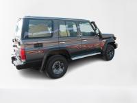 丰田酷路泽70系列