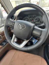 丰田酷路泽70系列