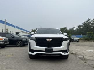 2023款 凯迪拉克凯雷德3.0T 柴油 ESV加长 四驱 Premium Luxury 18622372633 大海（同微信） 可视频验车，可定金发车，支持货到付款、无隐藏消费