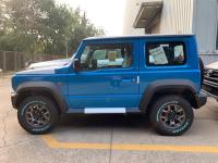 2024款 铃木吉姆尼 1.5L 三门 自动 顶配GLX