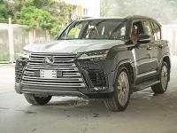 23款 LX600 4座 VIP