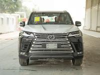 2023款 雷克萨斯LX600 4座 VIP