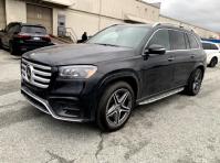 2024款 奔驰GLS450 7座 独家包 运动包 雷测包