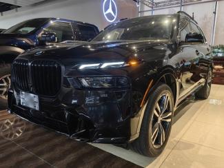 2024款 宝马X7 xDrive40i M运动 卓越豪华 天津港最低价格！请联系周经理 18722211722 （同微信） 