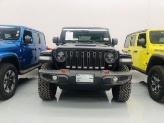 2023款 JEEP牧马人 2.0T 四门 电动敞篷 Rubicon 联系方式：陈经理13389981368（同微信）可视频验车 大商无欺 无隐藏消费  国六排放 全国上牌 支持全国分期购车